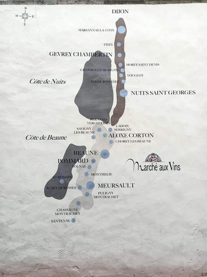 مبيت وإفطار Marey-les-Fussey Le Bois De Laval المظهر الخارجي الصورة