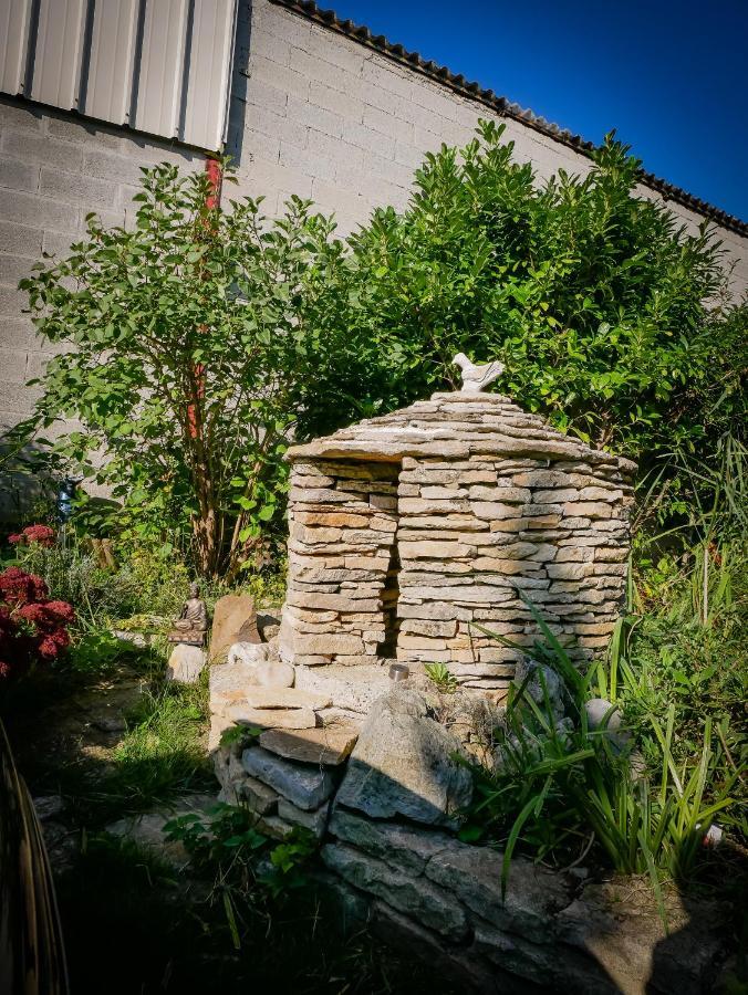 مبيت وإفطار Marey-les-Fussey Le Bois De Laval المظهر الخارجي الصورة