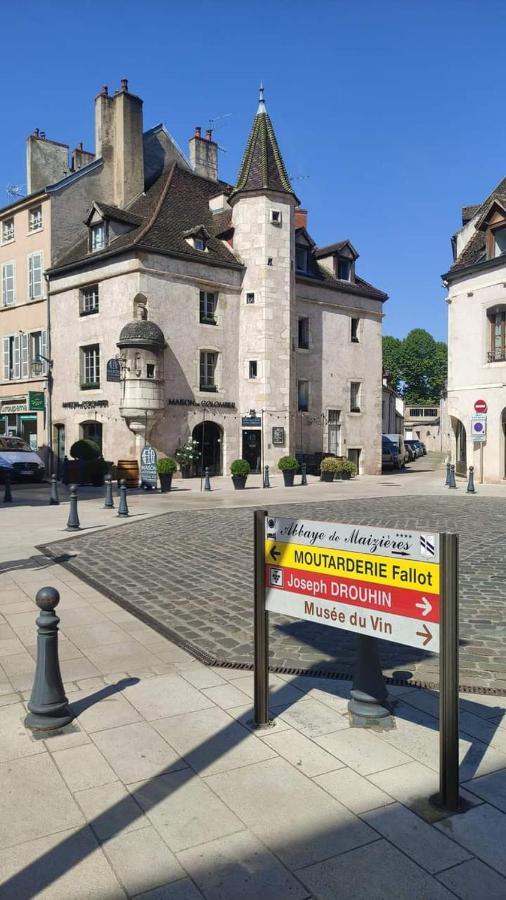 مبيت وإفطار Marey-les-Fussey Le Bois De Laval المظهر الخارجي الصورة
