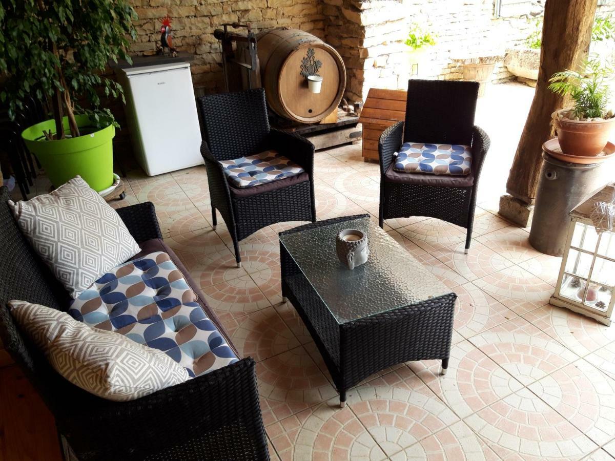مبيت وإفطار Marey-les-Fussey Le Bois De Laval المظهر الخارجي الصورة