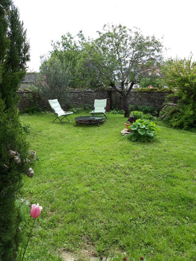 مبيت وإفطار Marey-les-Fussey Le Bois De Laval المظهر الخارجي الصورة